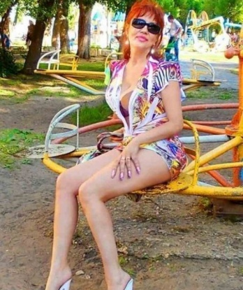 Анкета проститутки Эльвира - Фото 1, Уютное, 43 года, №3944